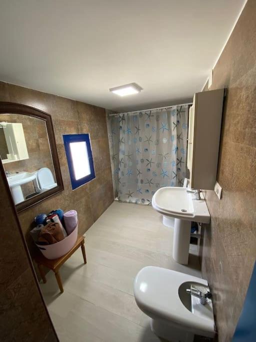 Bonitas Vistas Al Mar Villa อัลเมรีอา ภายนอก รูปภาพ