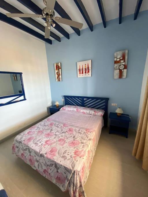Bonitas Vistas Al Mar Villa อัลเมรีอา ภายนอก รูปภาพ