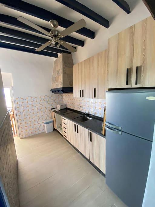 Bonitas Vistas Al Mar Villa อัลเมรีอา ภายนอก รูปภาพ