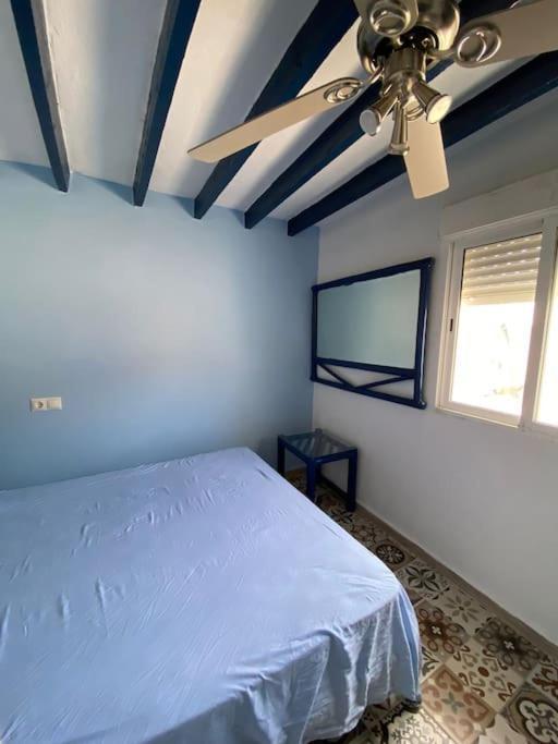 Bonitas Vistas Al Mar Villa อัลเมรีอา ภายนอก รูปภาพ