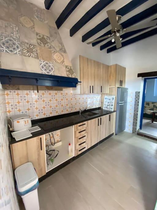 Bonitas Vistas Al Mar Villa อัลเมรีอา ภายนอก รูปภาพ