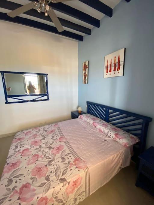 Bonitas Vistas Al Mar Villa อัลเมรีอา ภายนอก รูปภาพ