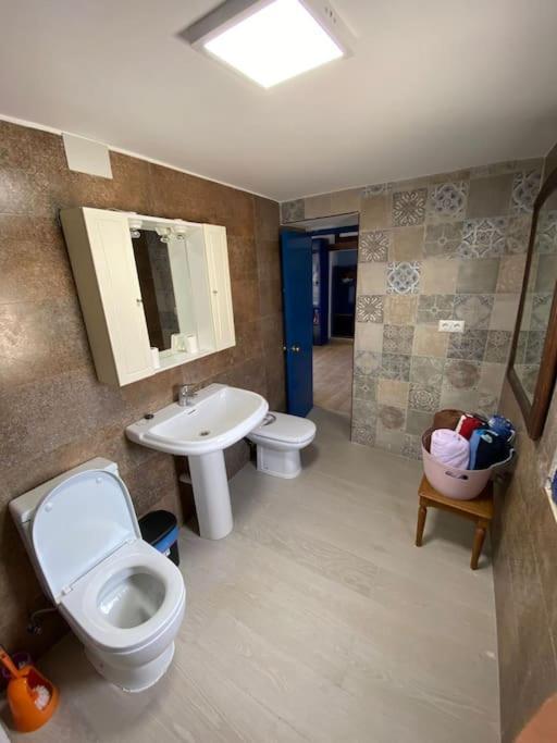 Bonitas Vistas Al Mar Villa อัลเมรีอา ภายนอก รูปภาพ