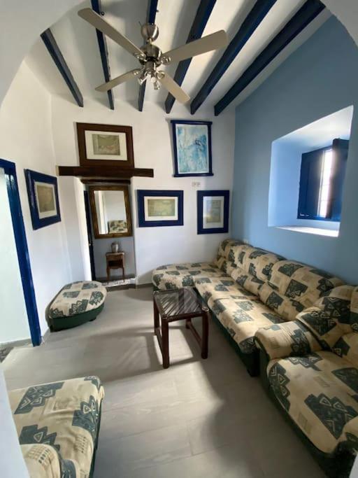 Bonitas Vistas Al Mar Villa อัลเมรีอา ภายนอก รูปภาพ