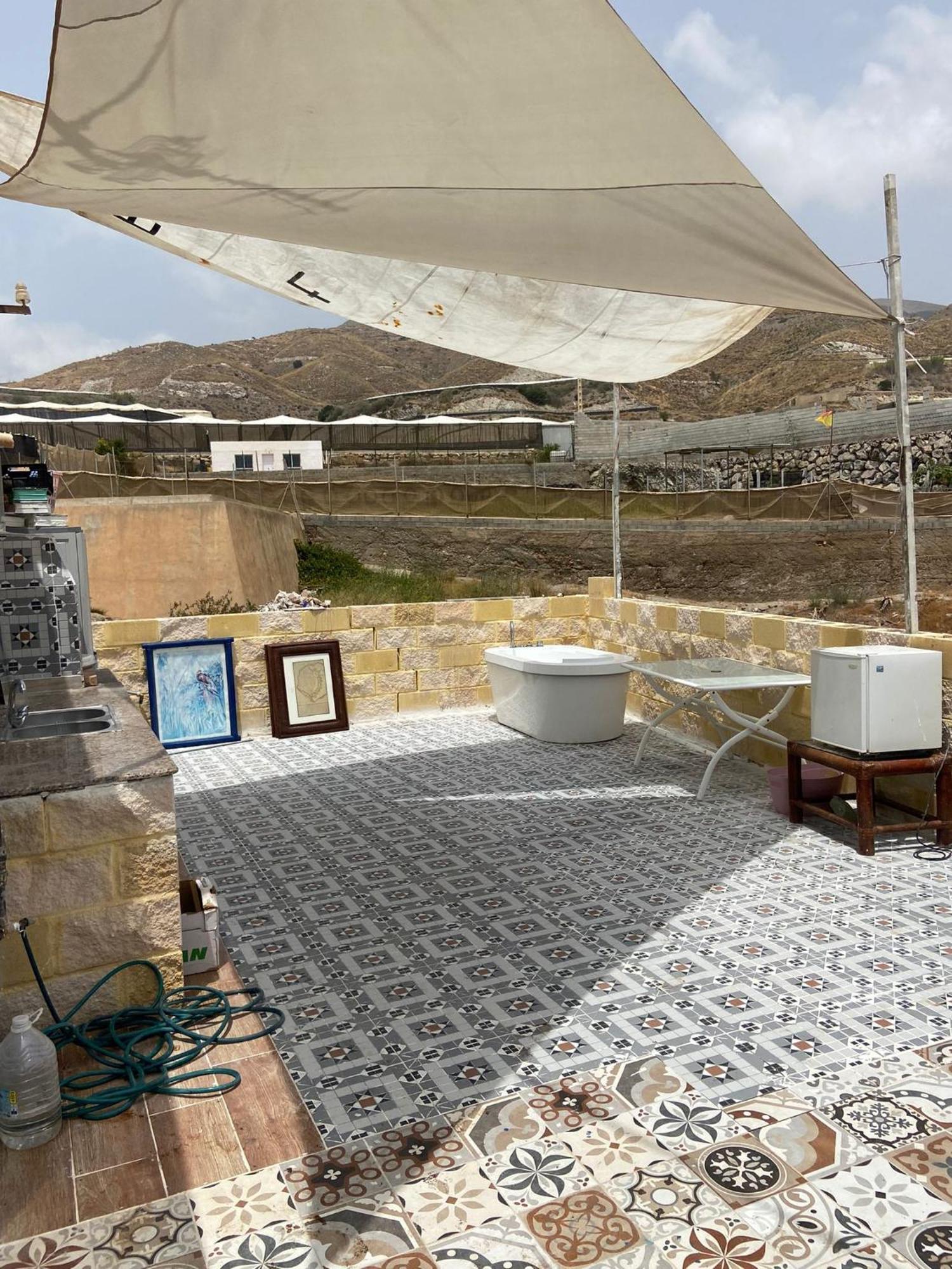 Bonitas Vistas Al Mar Villa อัลเมรีอา ภายนอก รูปภาพ