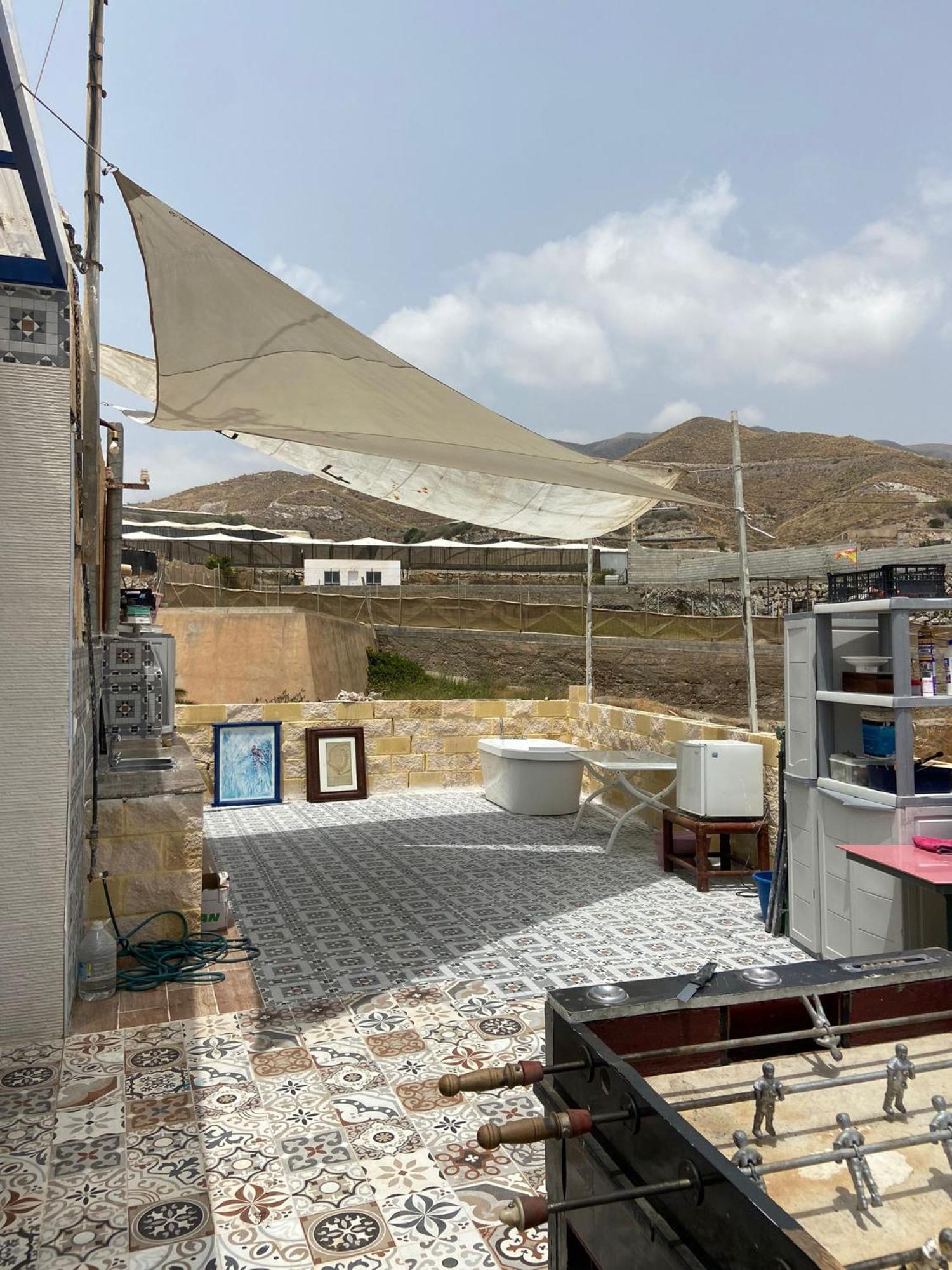 Bonitas Vistas Al Mar Villa อัลเมรีอา ภายนอก รูปภาพ