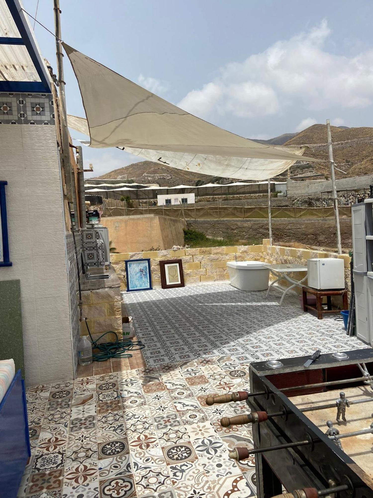 Bonitas Vistas Al Mar Villa อัลเมรีอา ภายนอก รูปภาพ
